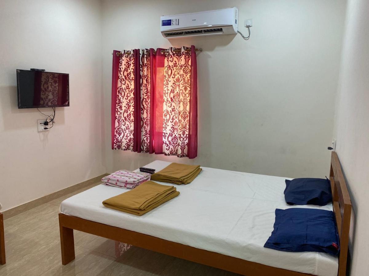 Suma Beach Resort Dāpoli Buitenkant foto