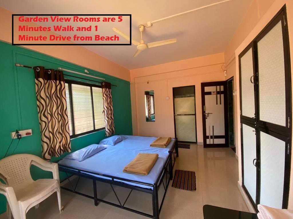 Suma Beach Resort Dāpoli Buitenkant foto