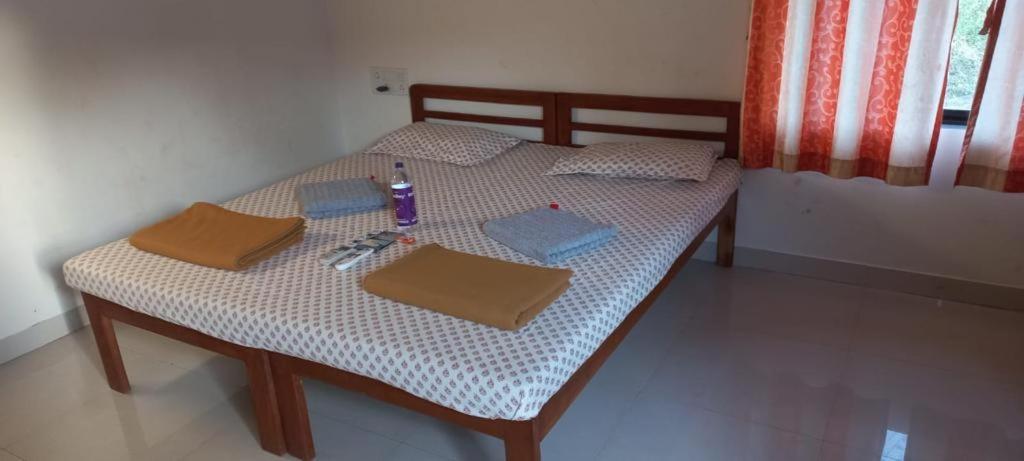 Suma Beach Resort Dāpoli Buitenkant foto